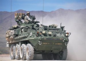 Stryker - Reconnaissance-Platoon - Marvin Land Systems