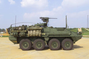 M1126 Stryker
