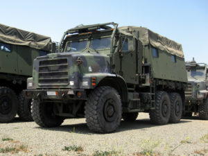 Medium Tactical Vehicle Replacement (MTVR)