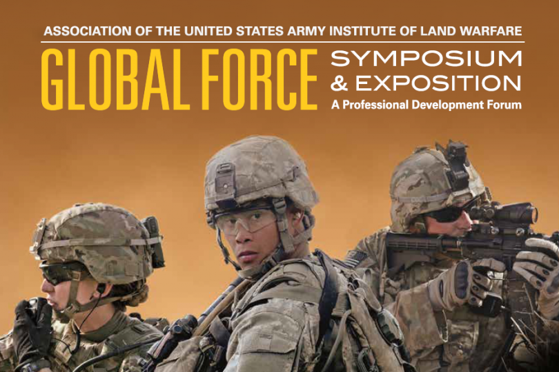 AUSA Global Force Marvin Land Systems
